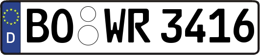 BO-WR3416