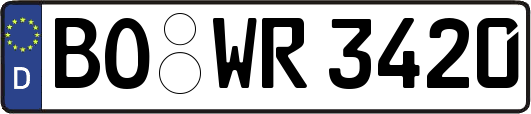 BO-WR3420