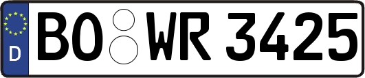 BO-WR3425