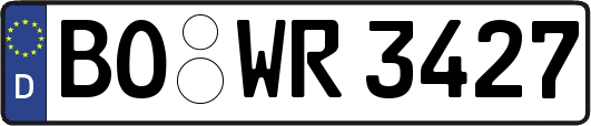 BO-WR3427