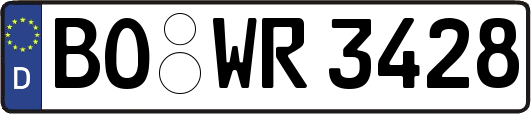 BO-WR3428