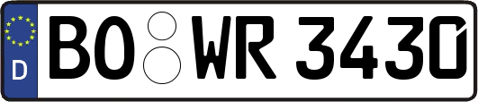 BO-WR3430