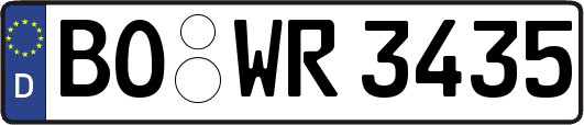 BO-WR3435