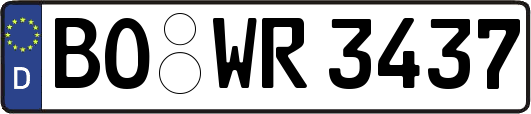 BO-WR3437