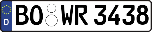 BO-WR3438