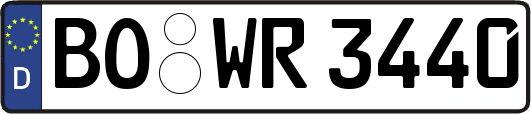 BO-WR3440
