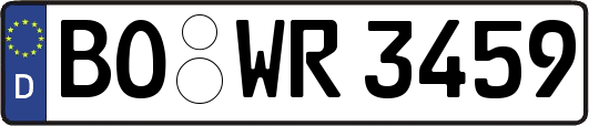BO-WR3459