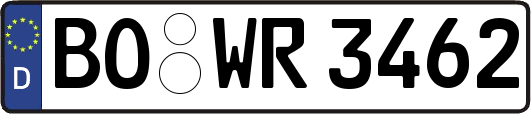 BO-WR3462