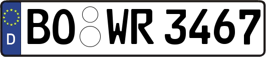 BO-WR3467