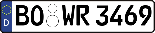 BO-WR3469