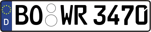 BO-WR3470