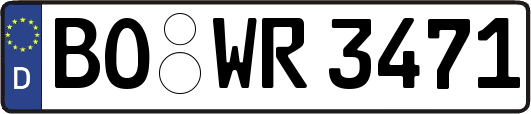 BO-WR3471