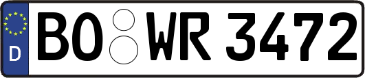 BO-WR3472