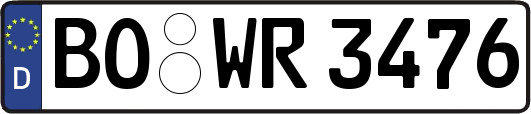 BO-WR3476