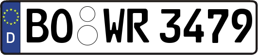 BO-WR3479