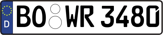 BO-WR3480
