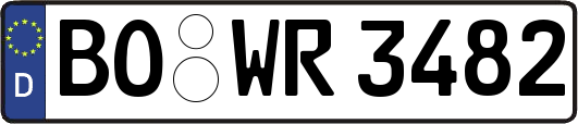BO-WR3482