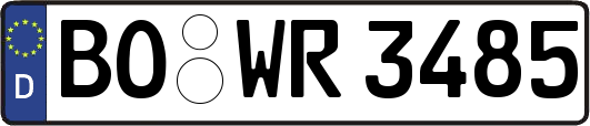 BO-WR3485