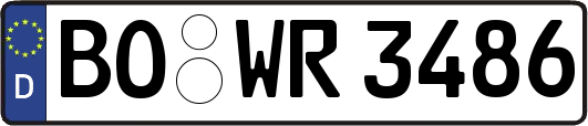 BO-WR3486