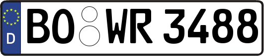 BO-WR3488