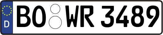 BO-WR3489