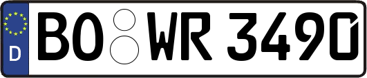BO-WR3490