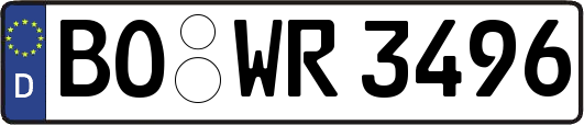 BO-WR3496