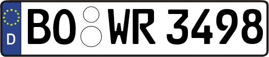 BO-WR3498