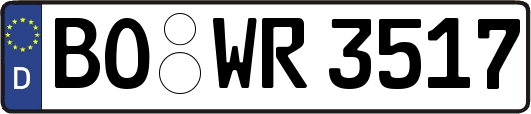 BO-WR3517