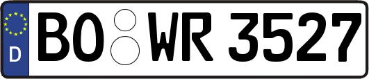 BO-WR3527