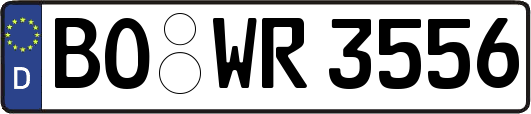 BO-WR3556