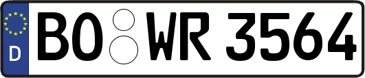 BO-WR3564
