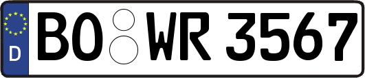 BO-WR3567