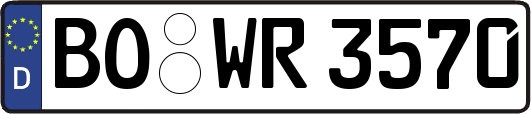 BO-WR3570