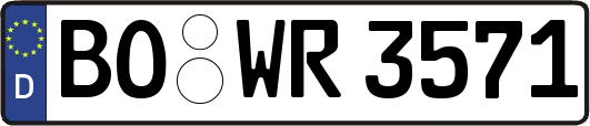 BO-WR3571