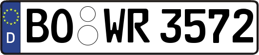 BO-WR3572
