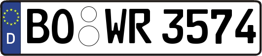 BO-WR3574