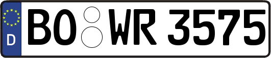 BO-WR3575