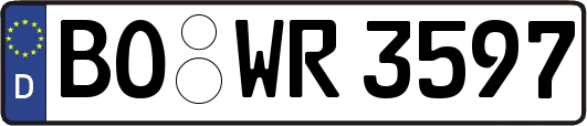 BO-WR3597