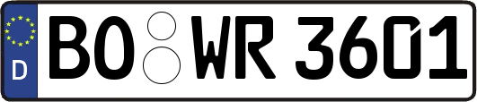 BO-WR3601