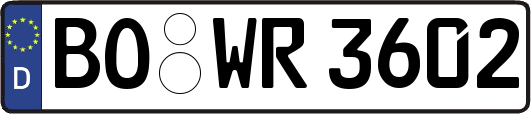 BO-WR3602