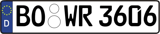 BO-WR3606