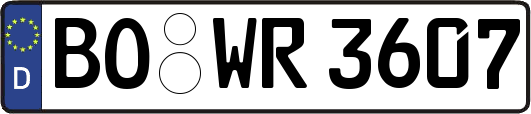 BO-WR3607