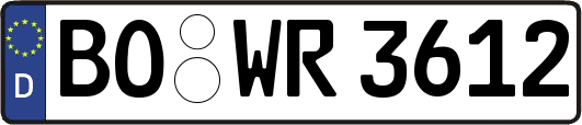 BO-WR3612