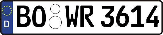 BO-WR3614