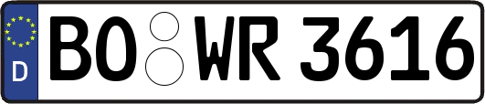 BO-WR3616