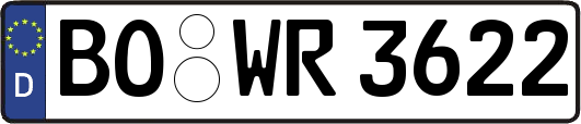 BO-WR3622