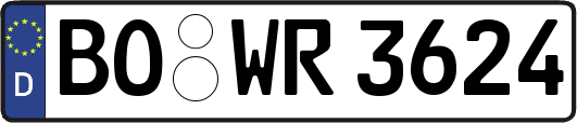 BO-WR3624