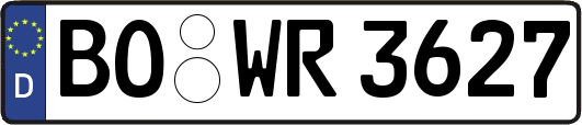 BO-WR3627