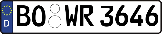 BO-WR3646